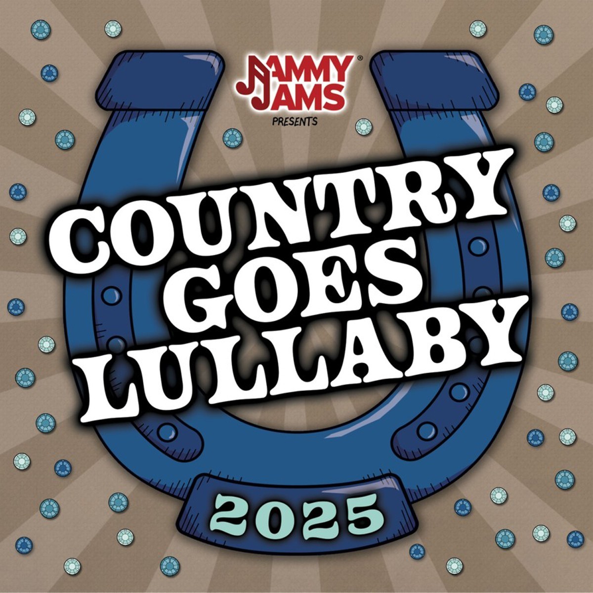 Jammy Jams - Country Goes Lullaby 2025