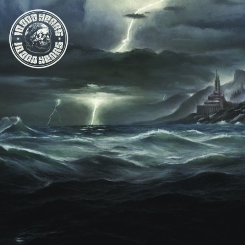 10,000 Years - Esox Lucifer (White Vinyl)