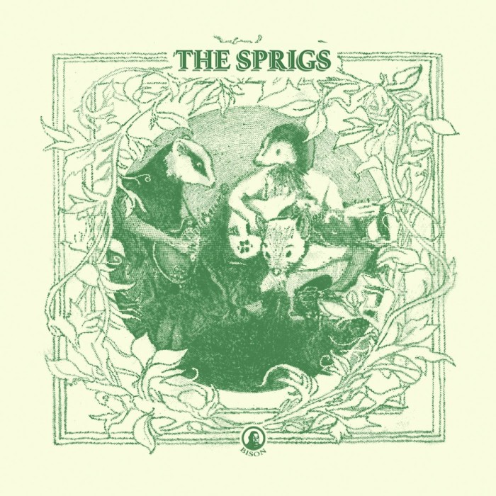 The Sprigs - For Red Riverbank
