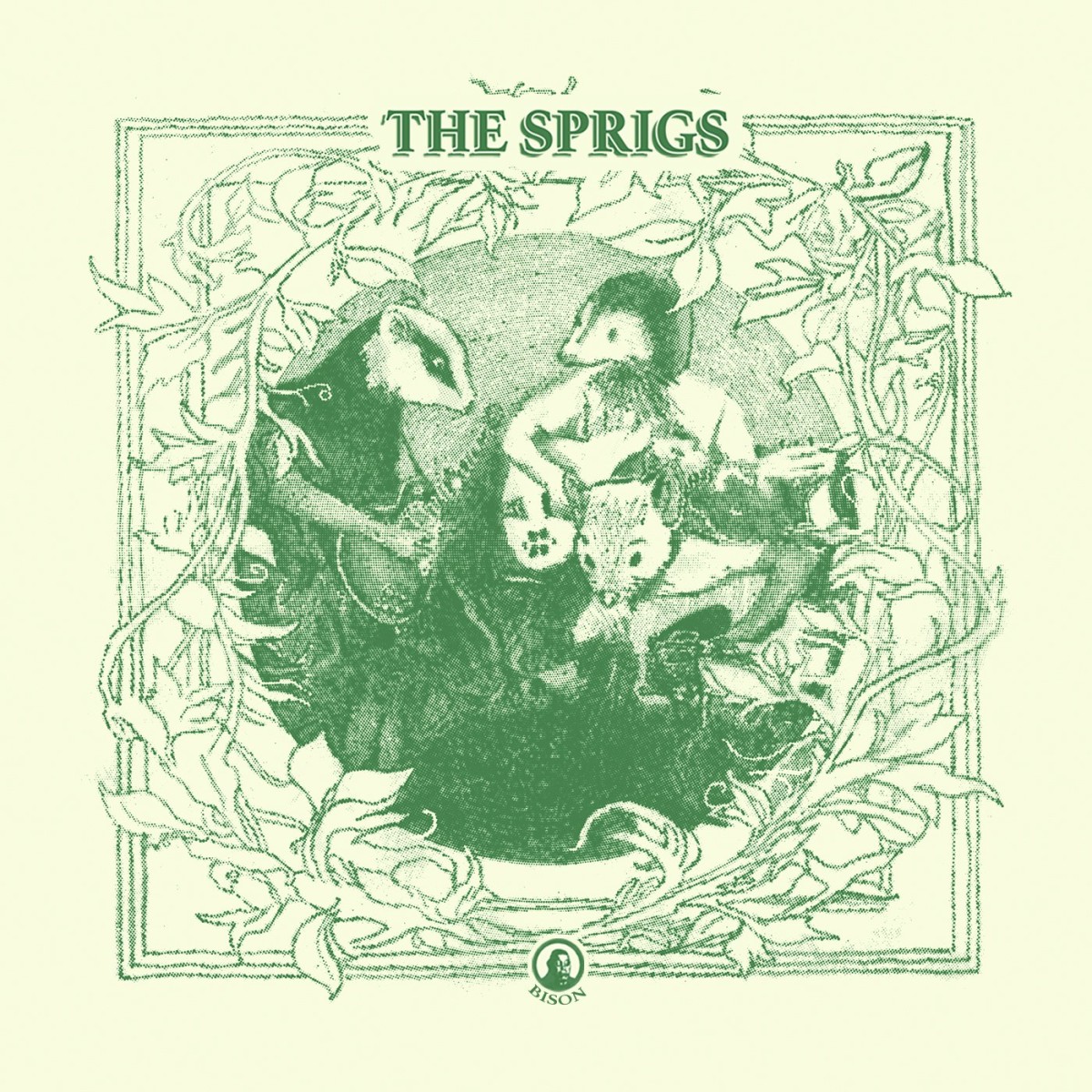 The Sprigs - For Red Riverbank