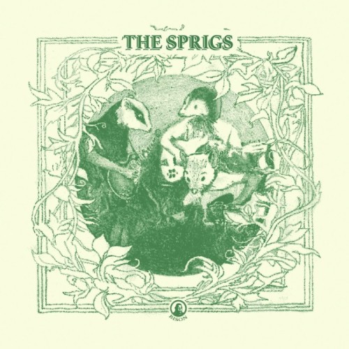 The Sprigs - For Red Riverbank