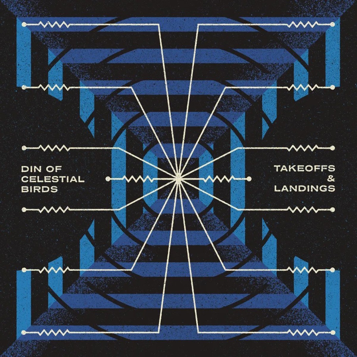 Din Of Celestial Birds - Takeoffs & Landings