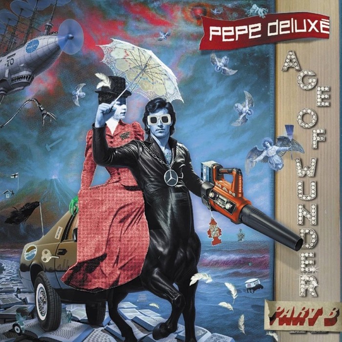Pepe Deluxe - Age Of Wunder Part B