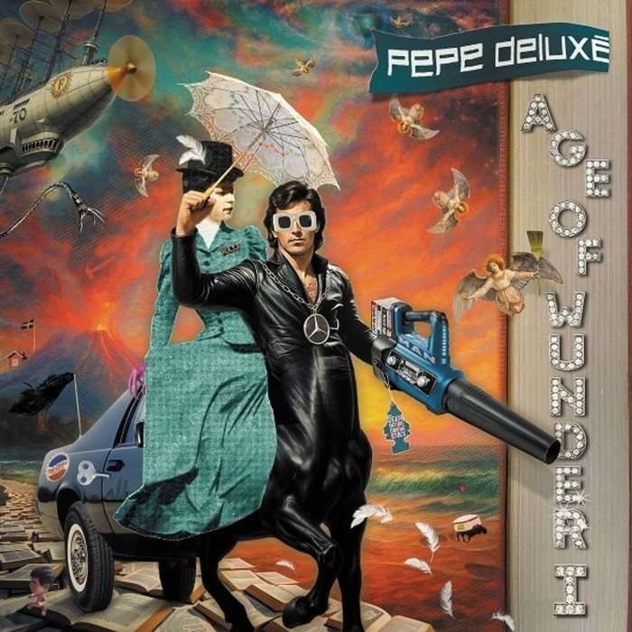 Pepe Deluxe - Age Of Wunder