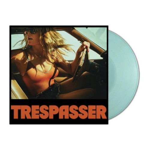Grace Potter - Trespasser (Translucent Light Blue Vinyl)