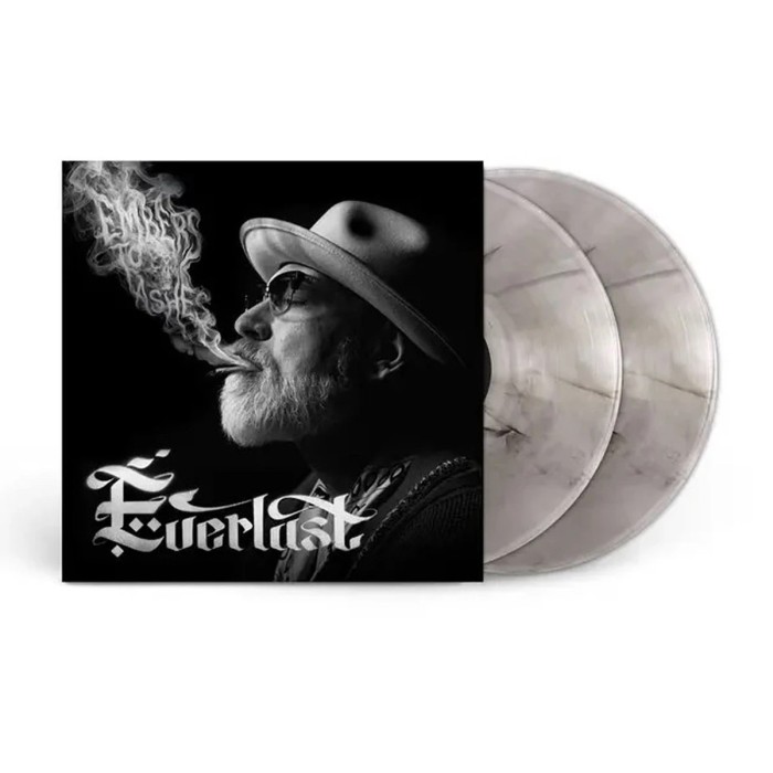 Everlast - Embers To Ashes (Indie Exclusive - Clear Smoke Vinyl)