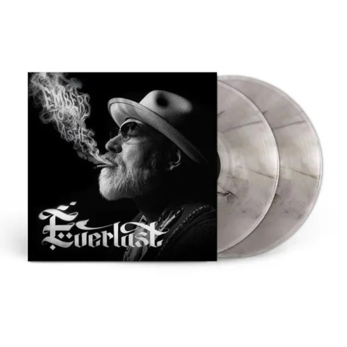 Everlast - Embers To Ashes (Indie Exclusive - Clear Smoke Vinyl)