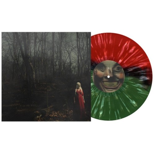 156-Silence - From A Distance (Orange & Red Vinyl)