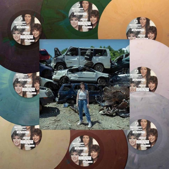 Wednesday - Twin Plagues (Revinyl Edition)