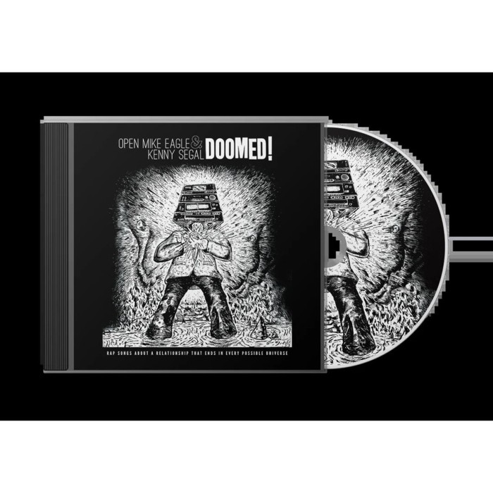 Open Mike Eagle & Kenny Segal - Doomed!