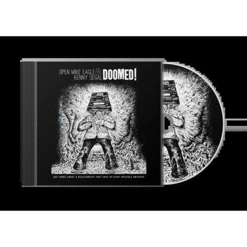 Open Mike Eagle & Kenny Segal - Doomed!