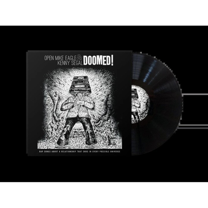 Open Mike Eagle & Kenny Segal - Doomed!