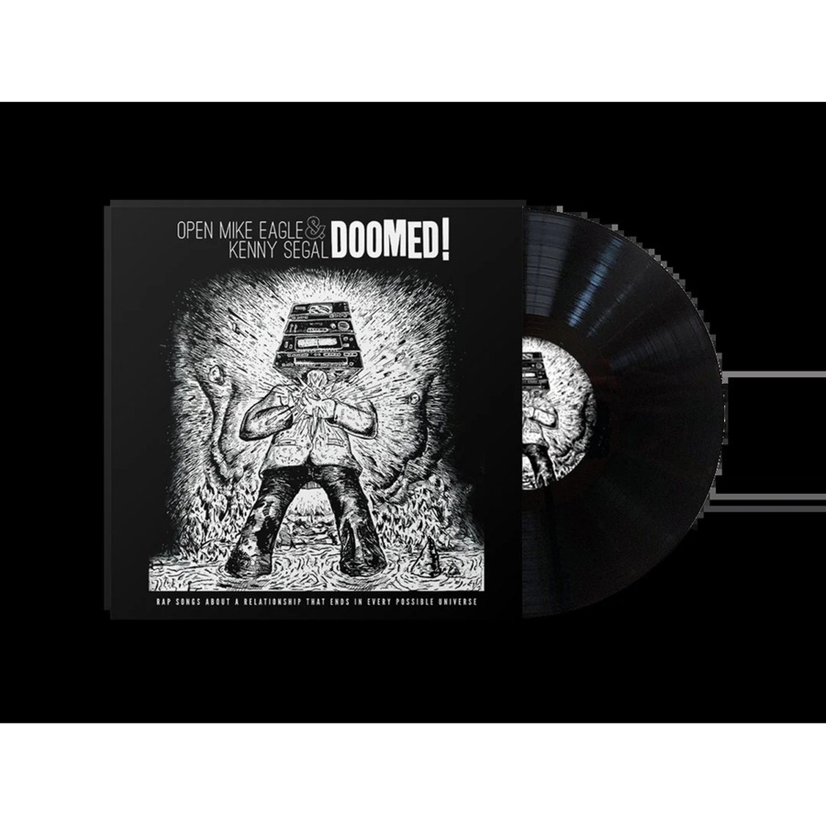 Open Mike Eagle & Kenny Segal - Doomed!