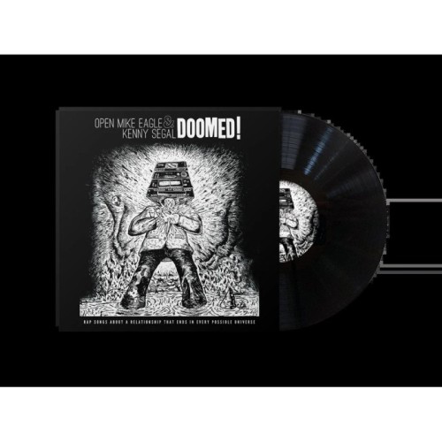 Open Mike Eagle & Kenny Segal - Doomed!