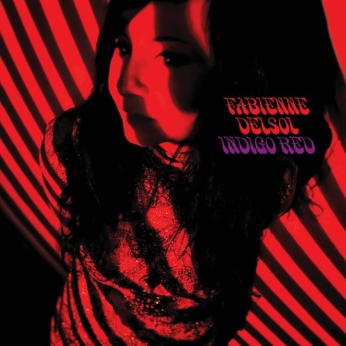 Fabienne Delsol - Indigo Red