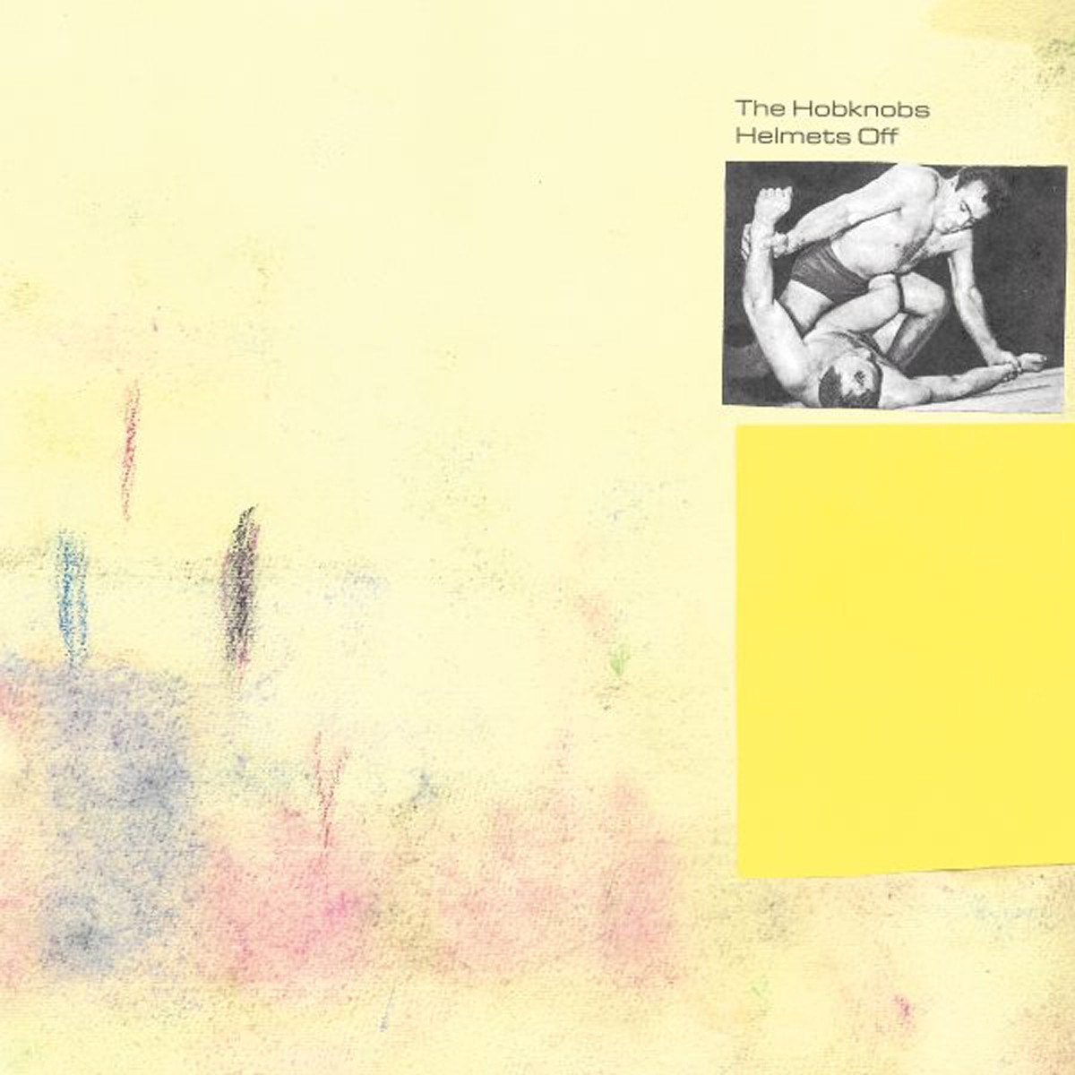 The Hobknobs - Helmets Oﬀ