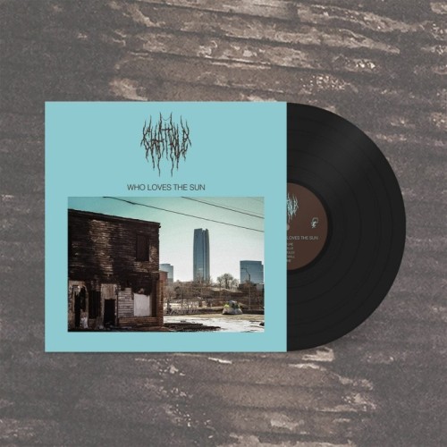 Chat Pile - Who Loves The Sun (Color Vinyl)
