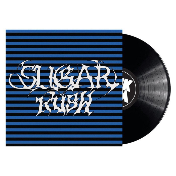 Clutter - Sugar Rush
