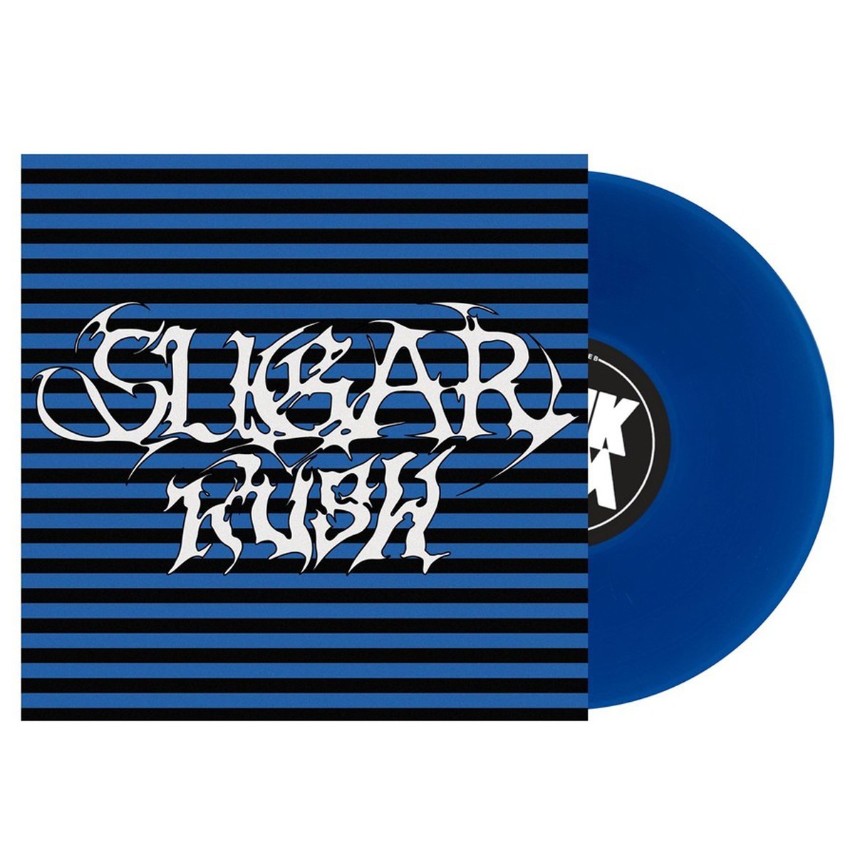 Clutter - Sugar Rushv (Transparent Blue Vinyl - Indie Exclusive)