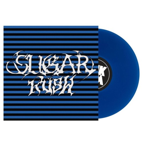 Clutter - Sugar Rushv (Transparent Blue Vinyl - Indie Exclusive)