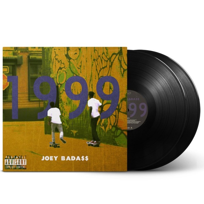 Joey Badass - 1999