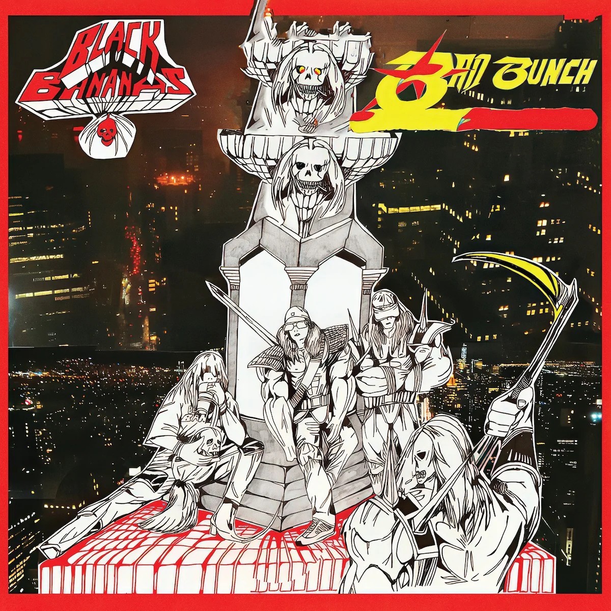 Black Bananas - Bad Bunch