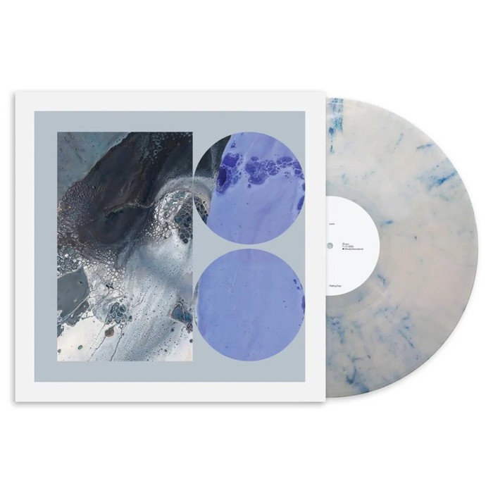 Lusine - Melting Days (Blue Marble Vinyl)