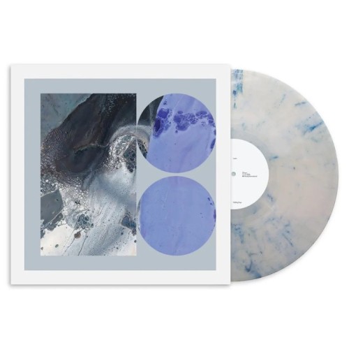 Lusine - Melting Days (Blue Marble Vinyl)