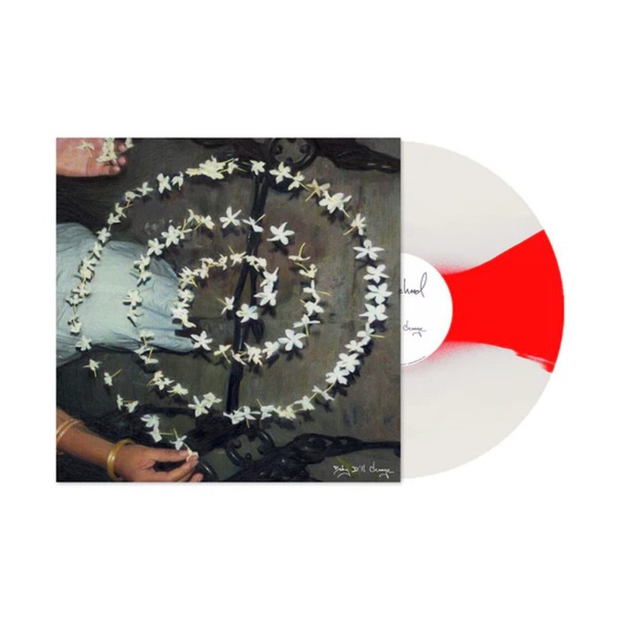 Fiddlehead - Baby I'll Change (First Run Club Indie Exclusive - Alewife Red & White)