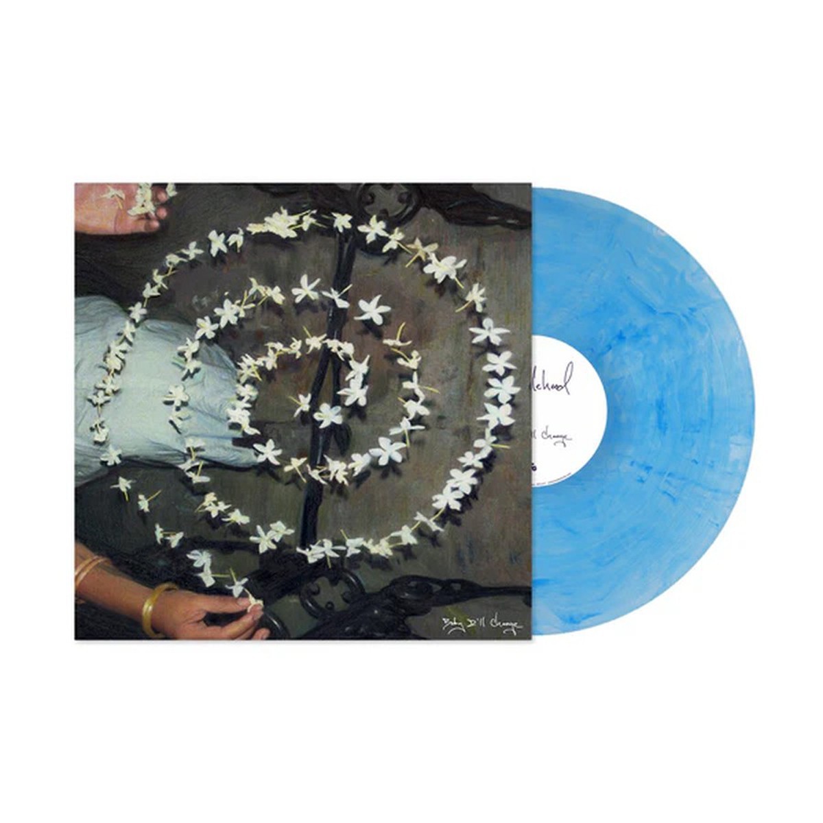 Fiddlehead - Baby I'll Change (Wonderland Blue Vinyl)