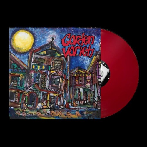 Garden Variety - Garden Variety (Opaque Red Vinyl)