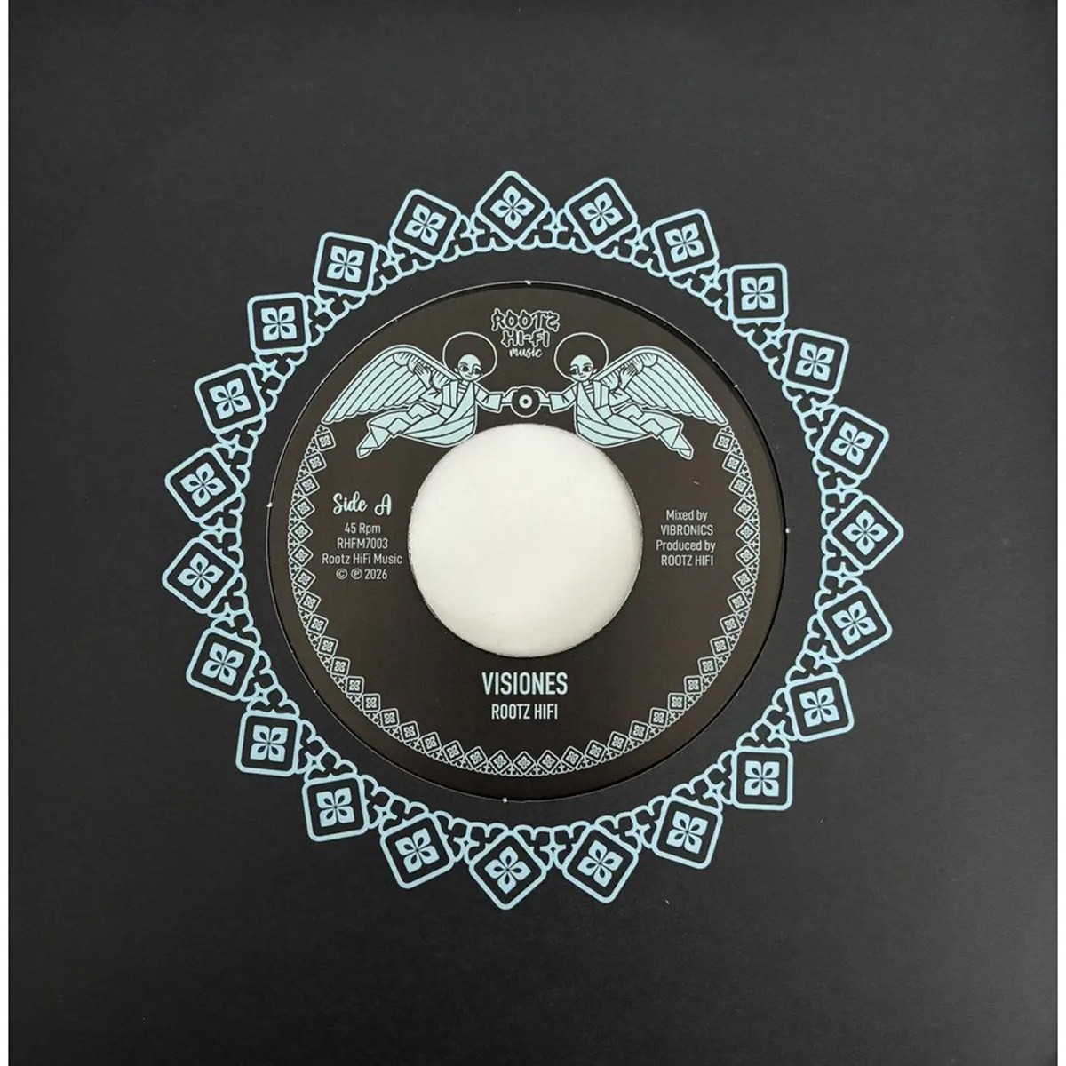 Rootz HiFi - Visiones