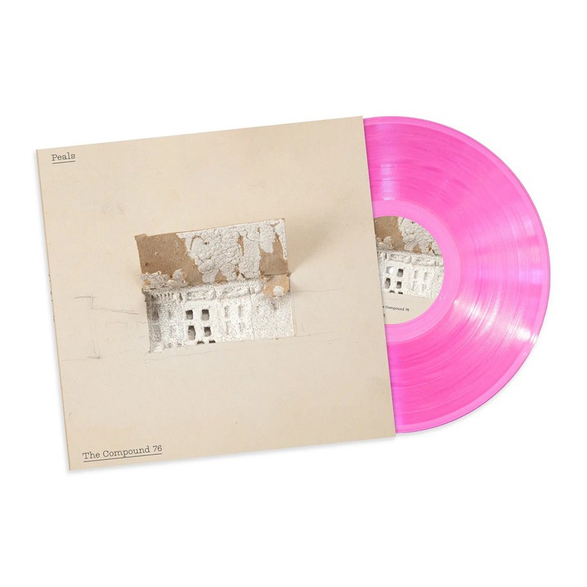 Compound 76 - Peals (Pink Vinyl)