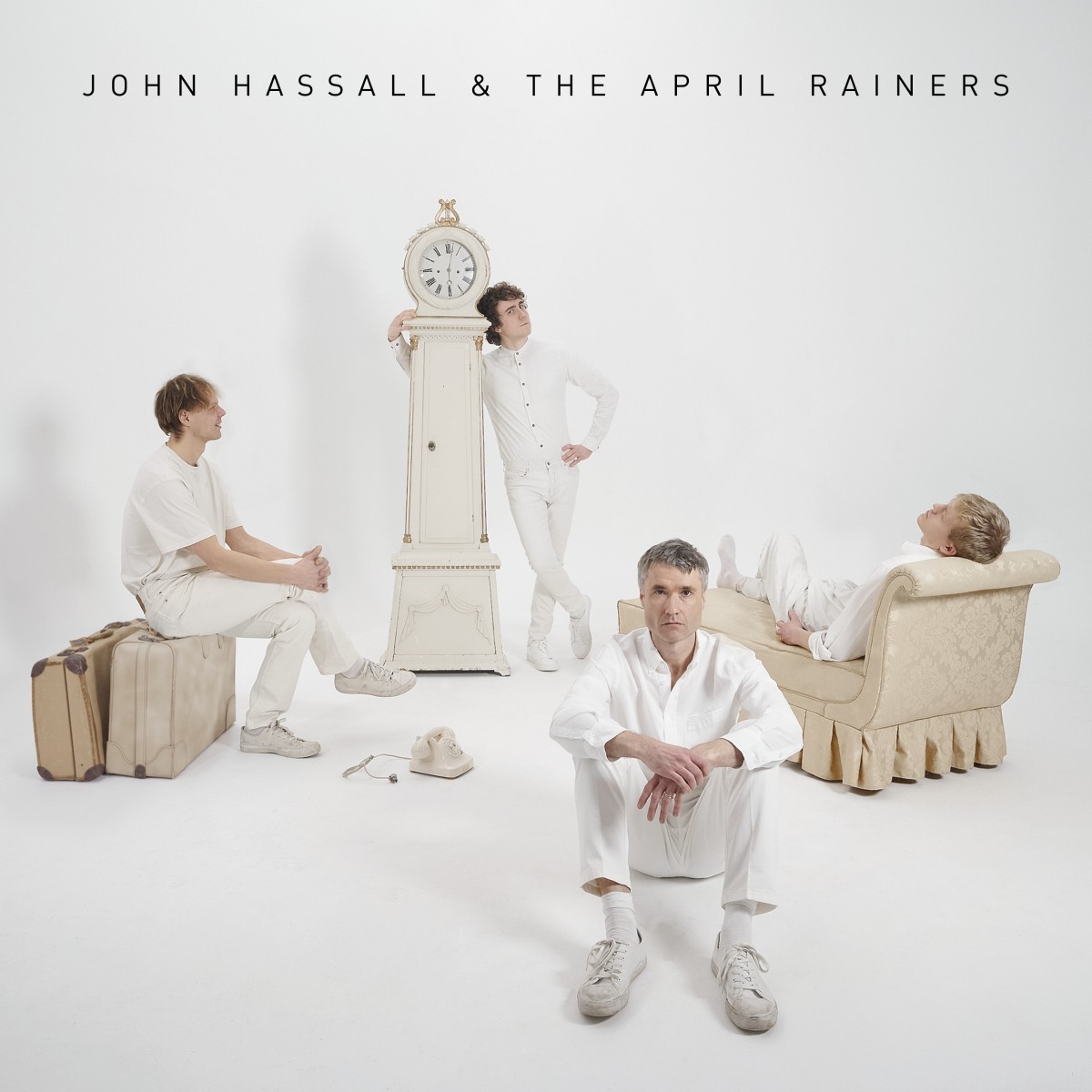 John Hassall & The April Rainers - John Hassall & The April Rainers