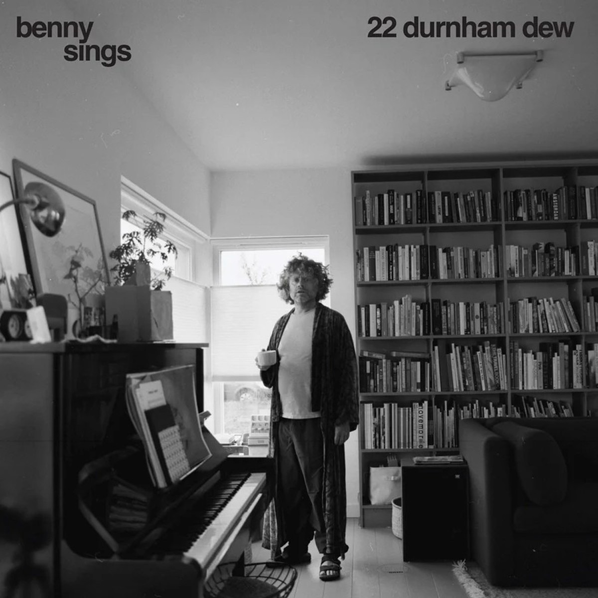 Benny Sings - 22 Durnham Dew