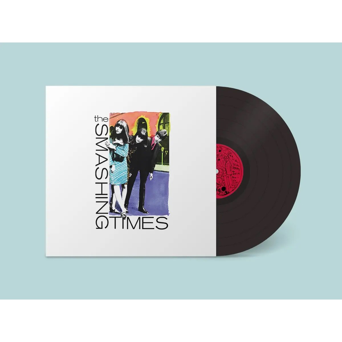 Smashing Times - Come Along With Me