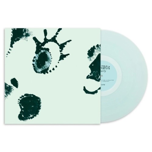 Bullion - Nearly (Celadon Colored Vinyl)