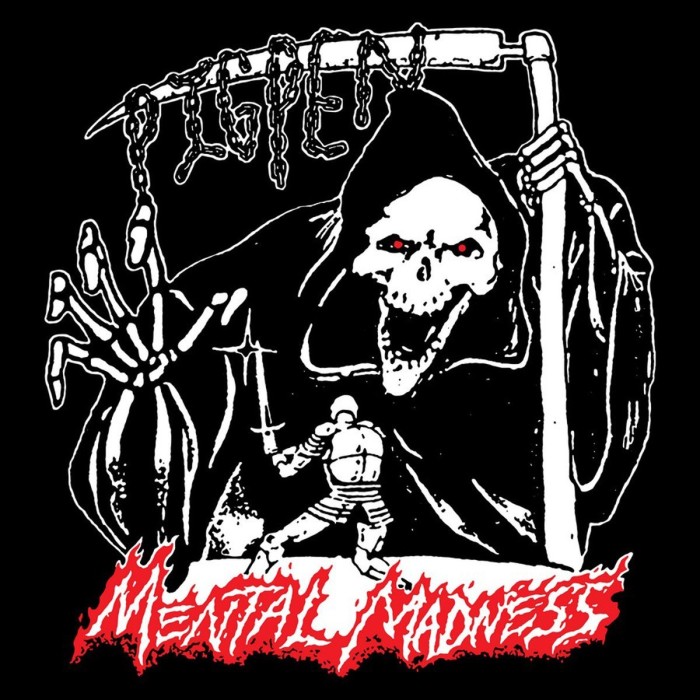 Pig Pen - Mental Madness (Orange)