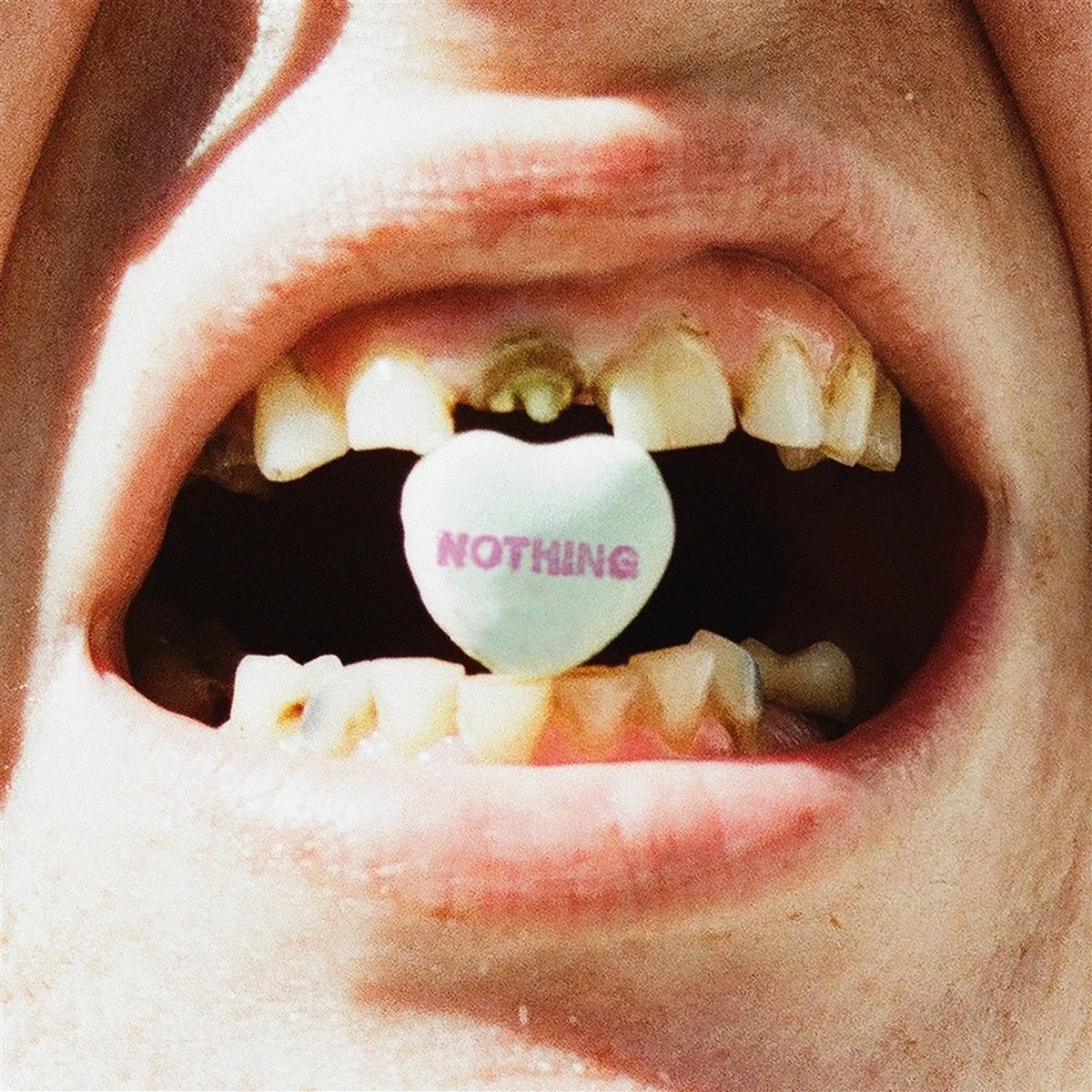Nothing - A Short History Of Decay (Sweetart Vinyl)