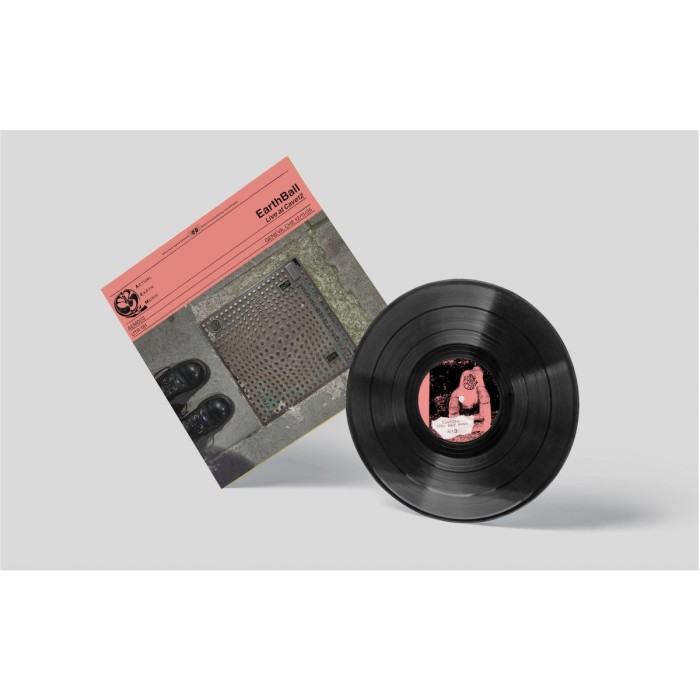 Earthball - Actual Earth Music - Volume 3&4