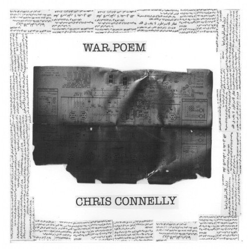 Chris Connelly - War Poem (Military Grey Vinyl)