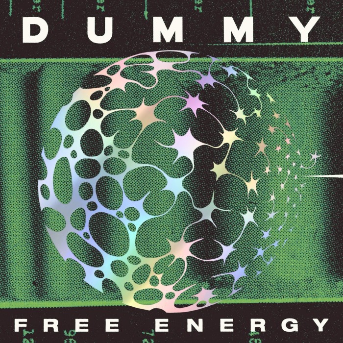 Dummy - Free Energy (Seaweed Green Vinyl)
