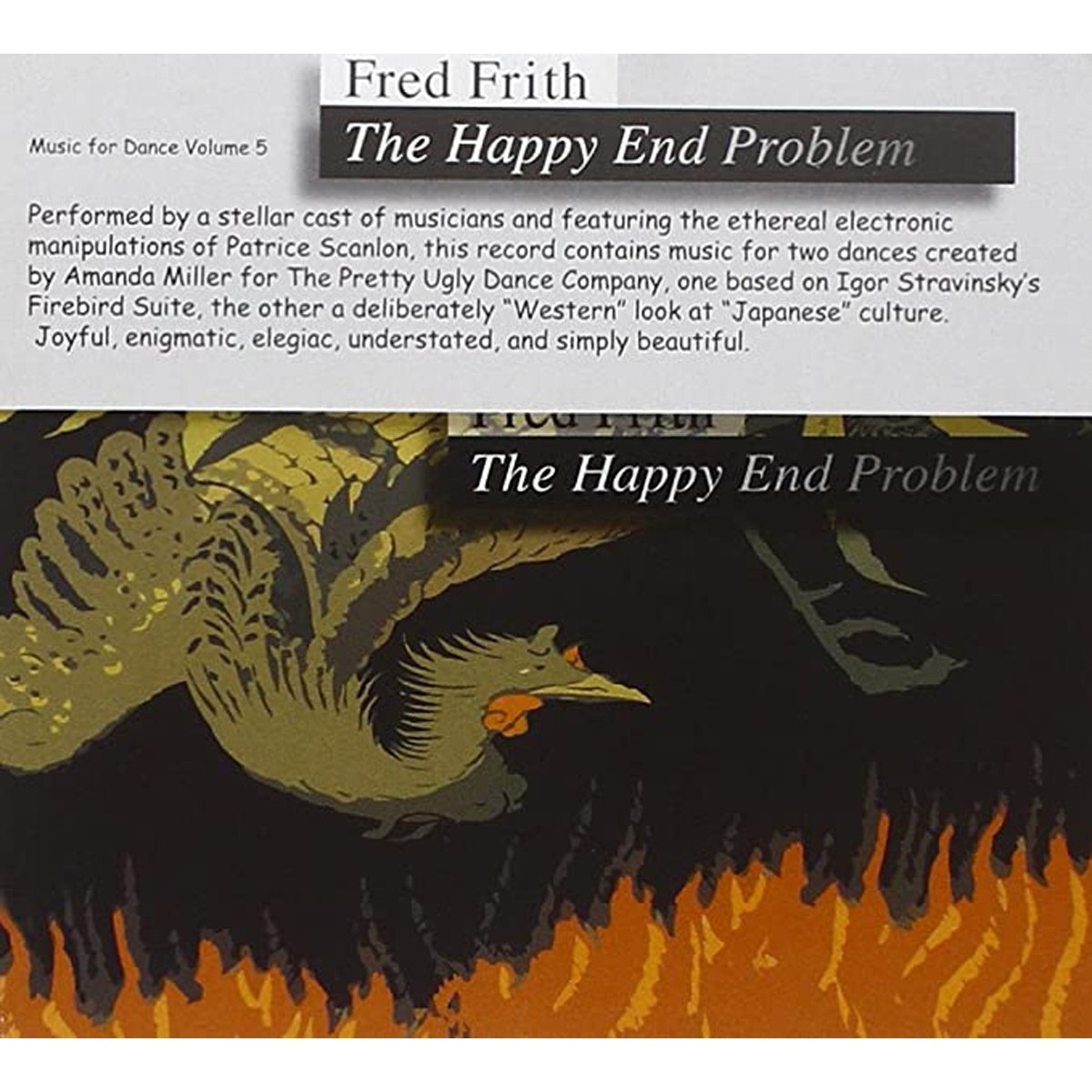 Fred Frith - Happy End Problem