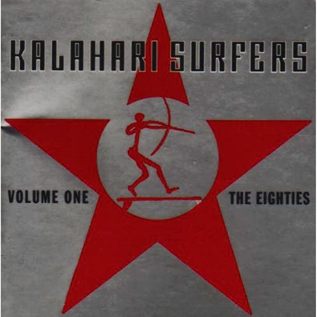 Kalahari Surfers - Vol 1 The Eighties's