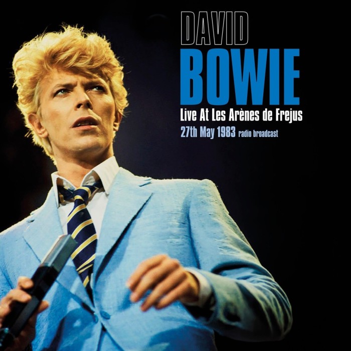 David Bowie - Live At Les Arenes De Frejus 27th May 1983