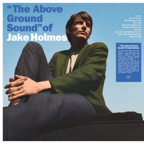 Jake Holmes - Above Ground Sound Of