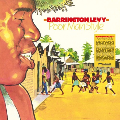 Barrington Levy - Poor Man Style