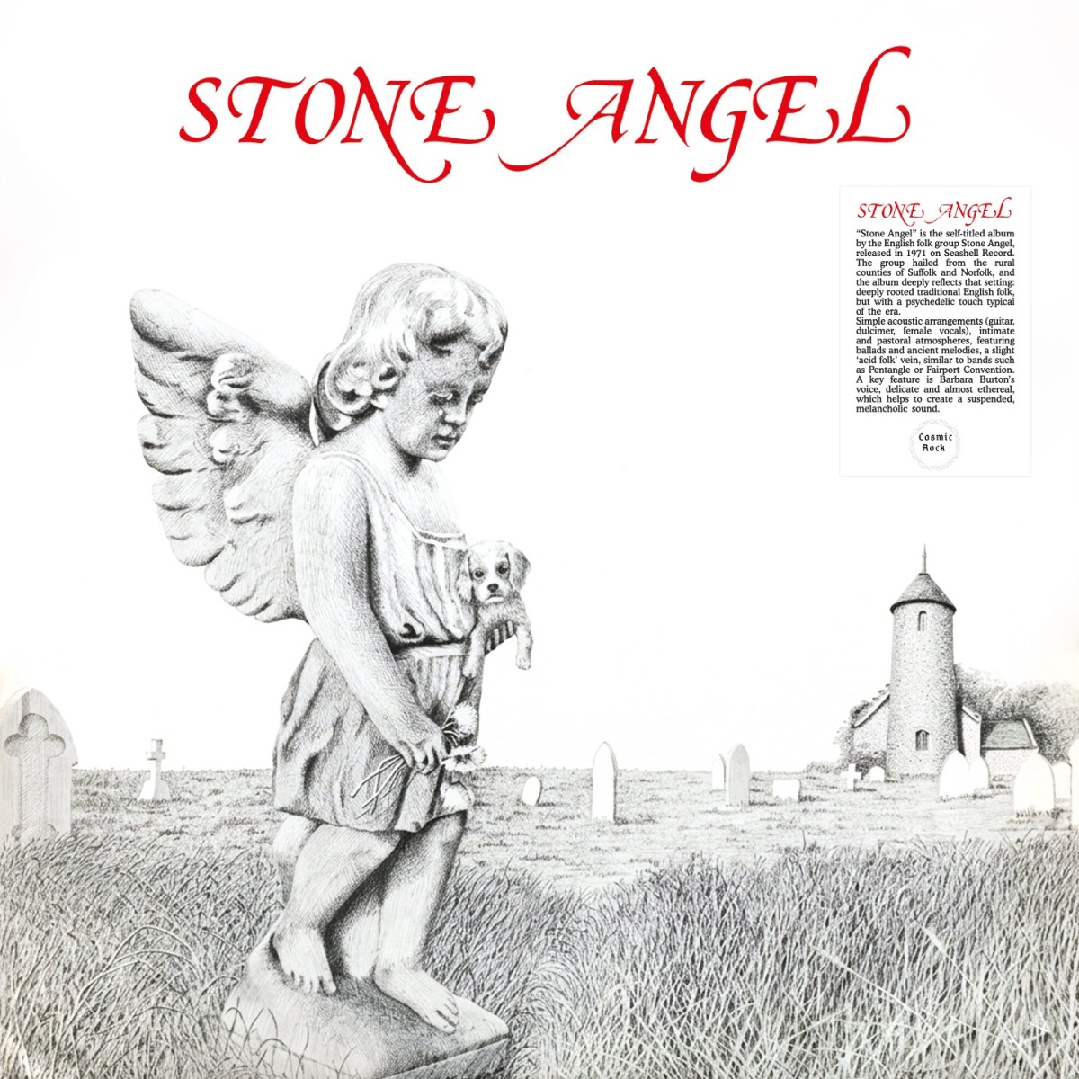 Stone Angel - Stone Angel