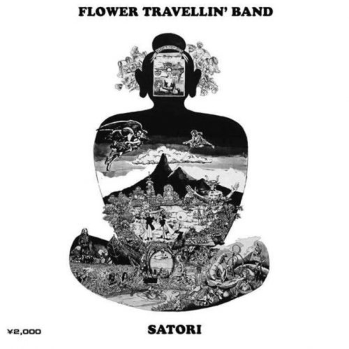 Flower Travellin' Band - Satori