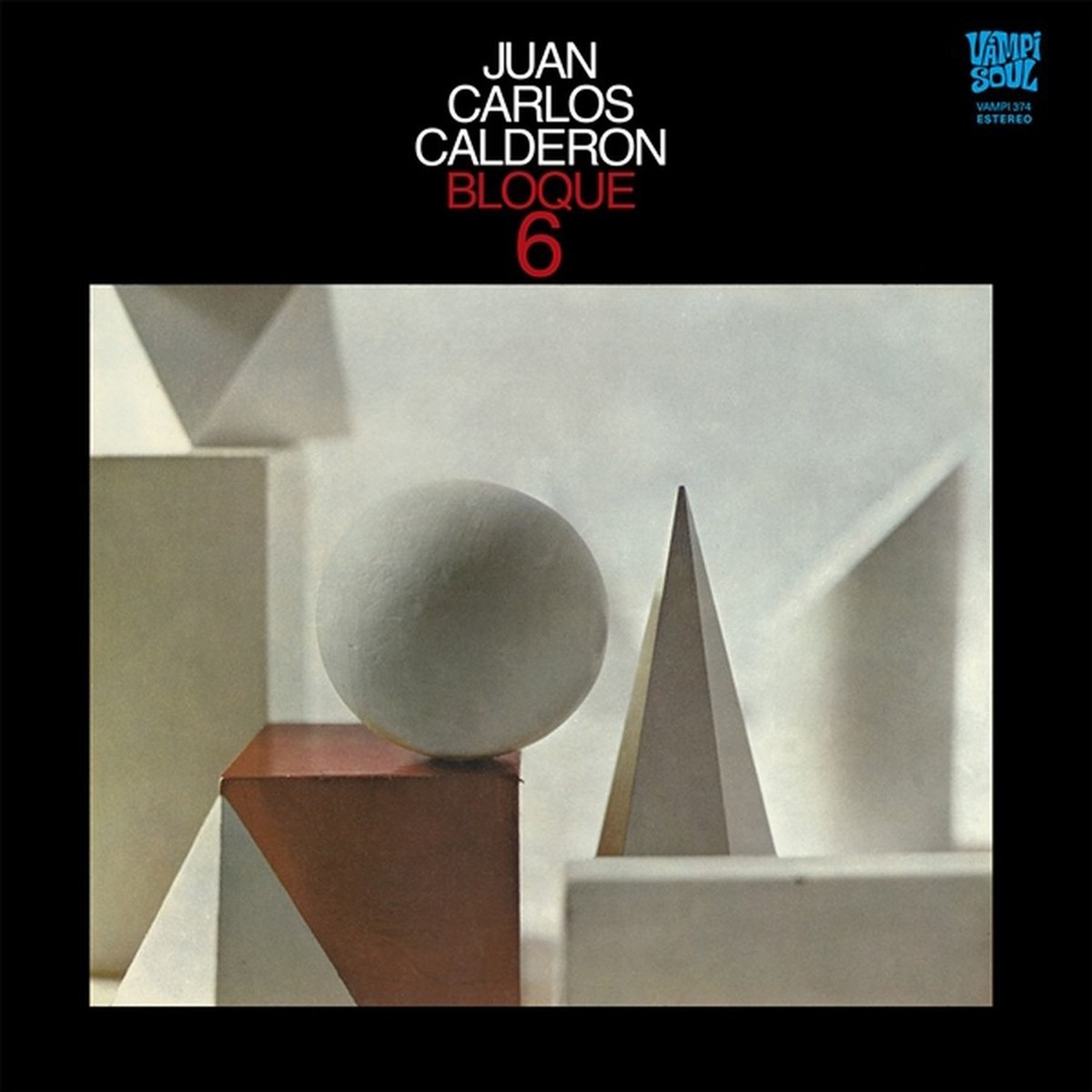 Juan Carlos Calderón - Bloque 6